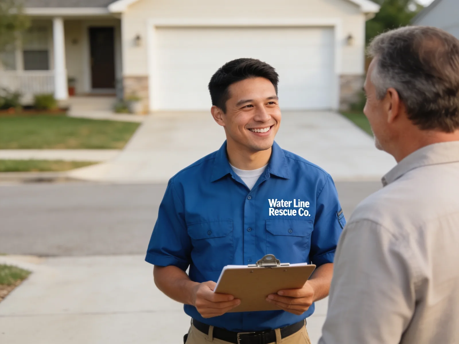 Water Line Repair Jasper, MI FAQs